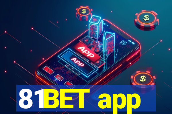 81BET app